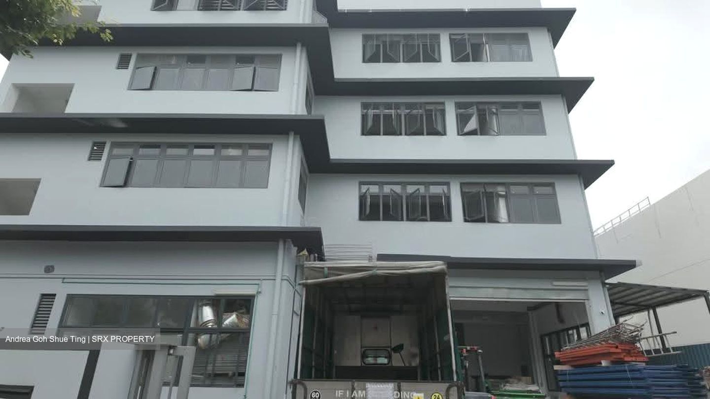 Tradelink Place (D22), Factory #639470521